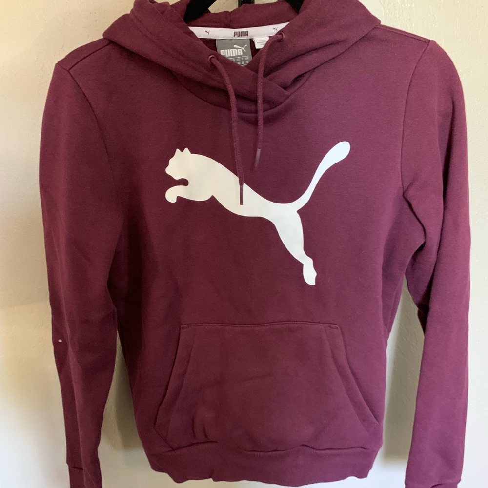 Puma hoodie